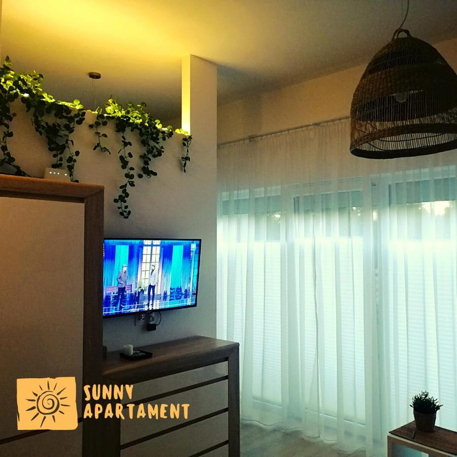 Sunny Apartament Ujście-Darłowskie المظهر الخارجي الصورة