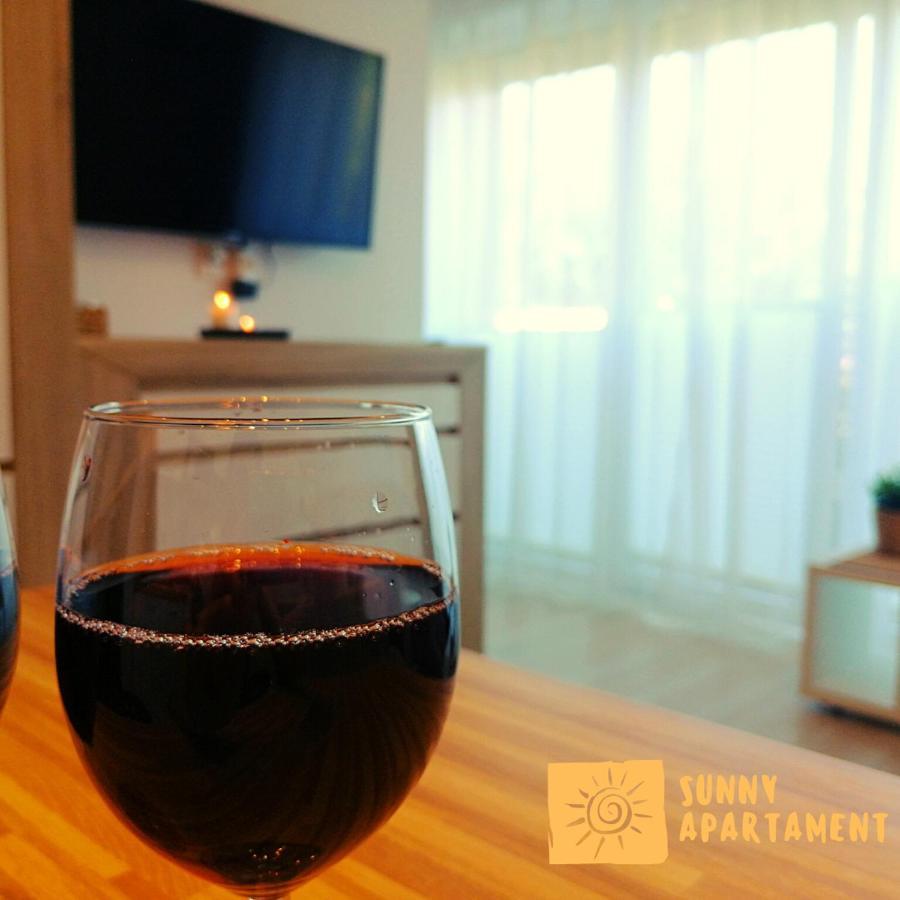 Sunny Apartament Ujście-Darłowskie المظهر الخارجي الصورة