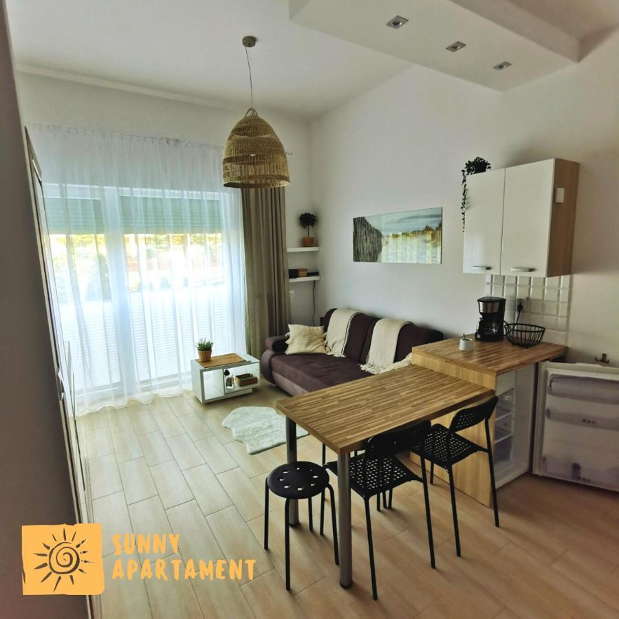 Sunny Apartament Ujście-Darłowskie المظهر الخارجي الصورة