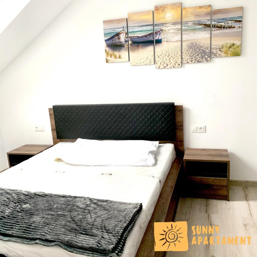 Sunny Apartament Ujście-Darłowskie المظهر الخارجي الصورة