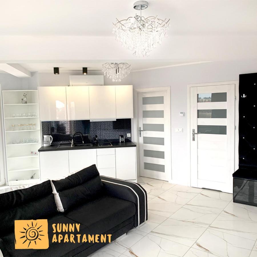 Sunny Apartament Ujście-Darłowskie المظهر الخارجي الصورة