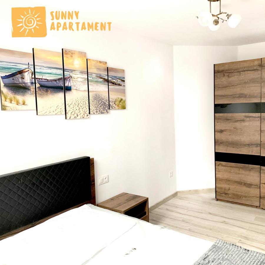 Sunny Apartament Ujście-Darłowskie المظهر الخارجي الصورة