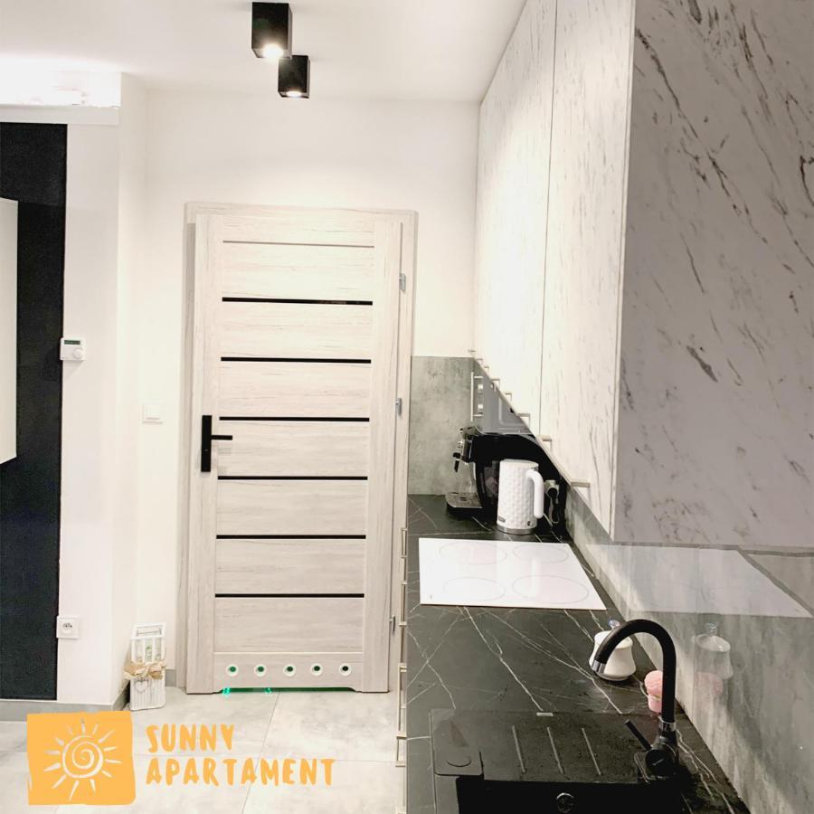 Sunny Apartament Ujście-Darłowskie المظهر الخارجي الصورة