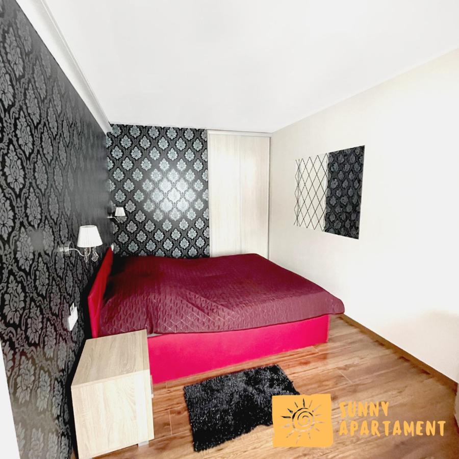 Sunny Apartament Ujście-Darłowskie المظهر الخارجي الصورة