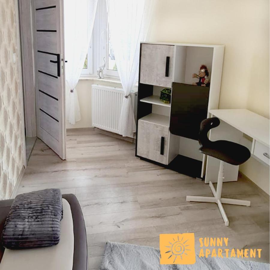 Sunny Apartament Ujście-Darłowskie المظهر الخارجي الصورة