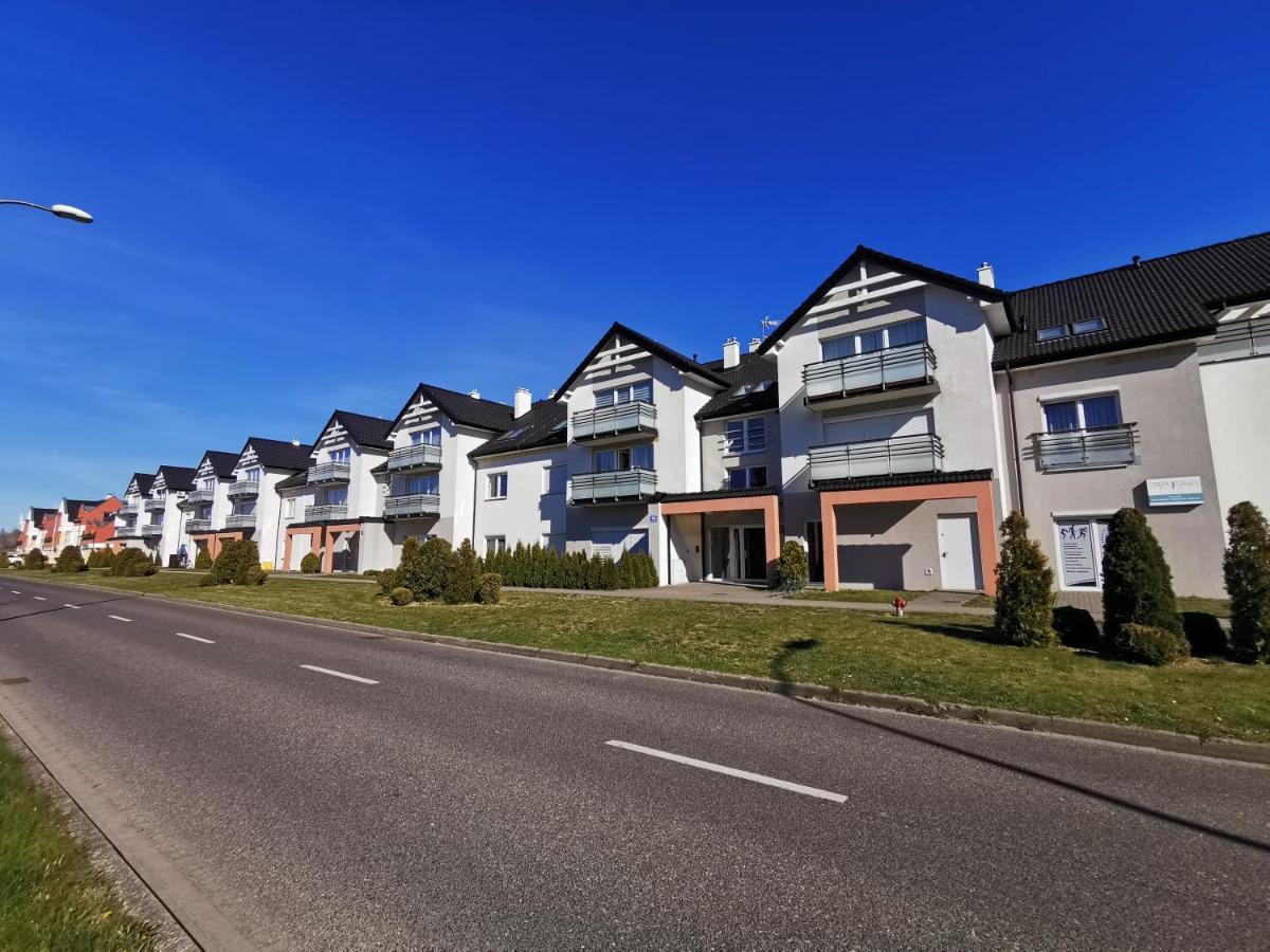 Sunny Apartament Ujście-Darłowskie المظهر الخارجي الصورة