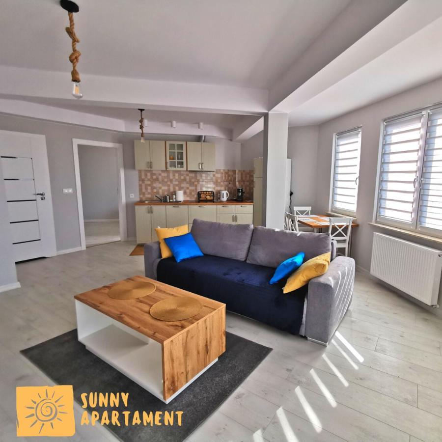 Sunny Apartament Ujście-Darłowskie المظهر الخارجي الصورة