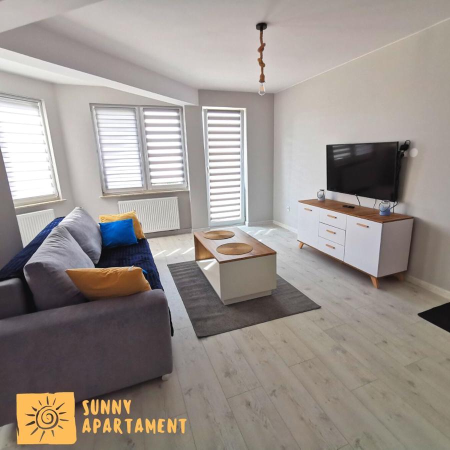 Sunny Apartament Ujście-Darłowskie المظهر الخارجي الصورة