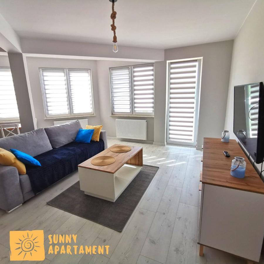 Sunny Apartament Ujście-Darłowskie المظهر الخارجي الصورة