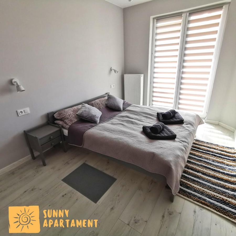 Sunny Apartament Ujście-Darłowskie المظهر الخارجي الصورة