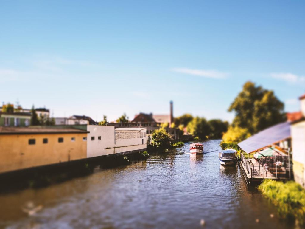 Sunny Apartament Ujście-Darłowskie المظهر الخارجي الصورة