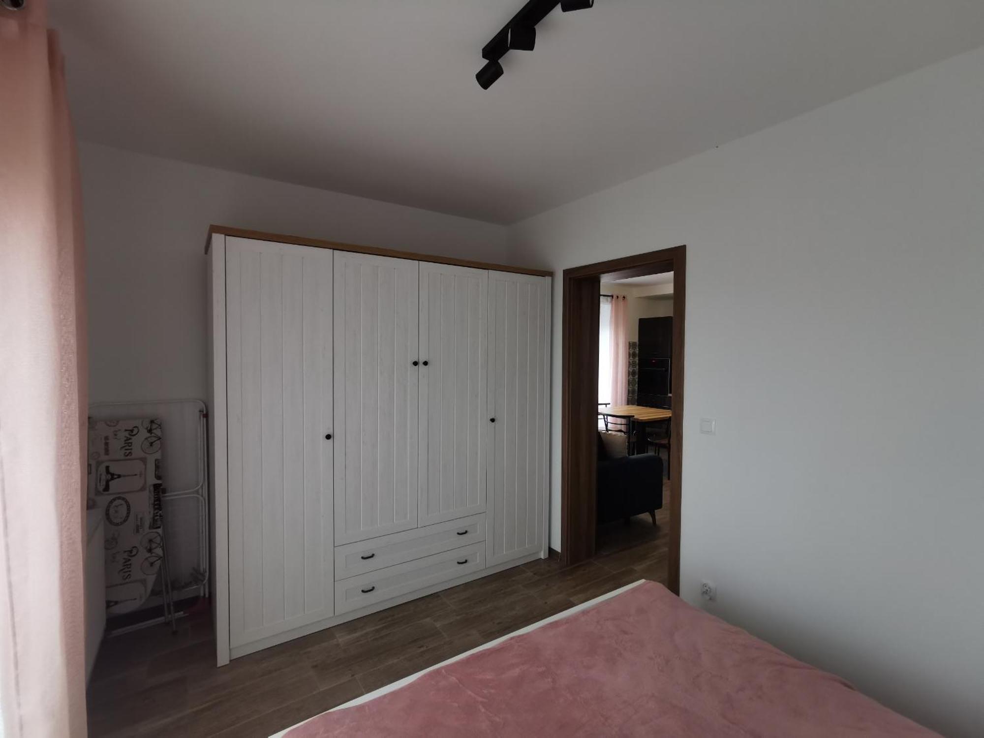 Sunny Apartament Ujście-Darłowskie المظهر الخارجي الصورة