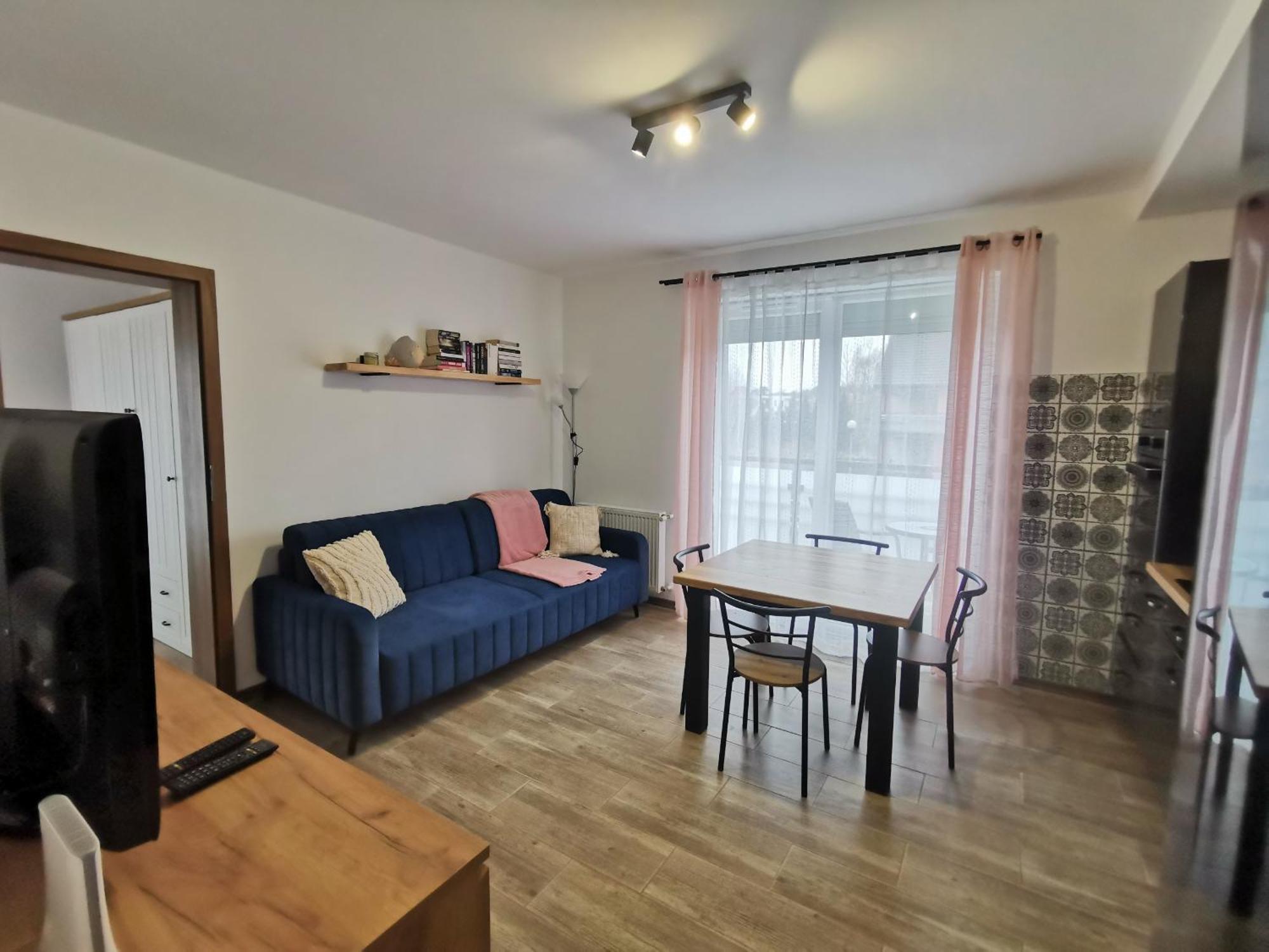 Sunny Apartament Ujście-Darłowskie المظهر الخارجي الصورة