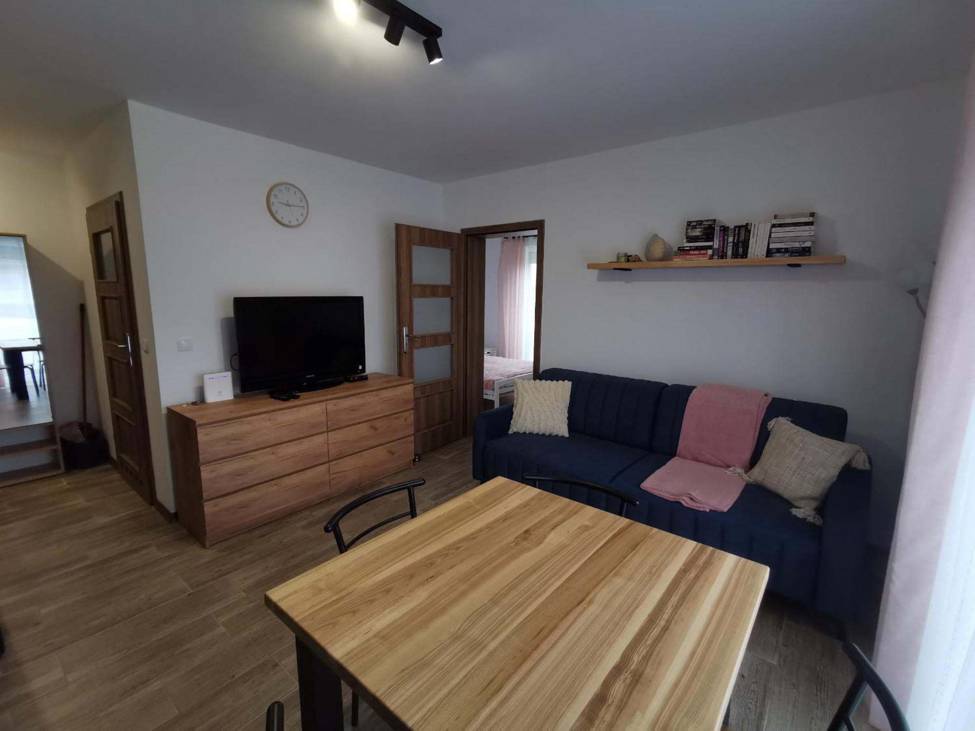 Sunny Apartament Ujście-Darłowskie المظهر الخارجي الصورة