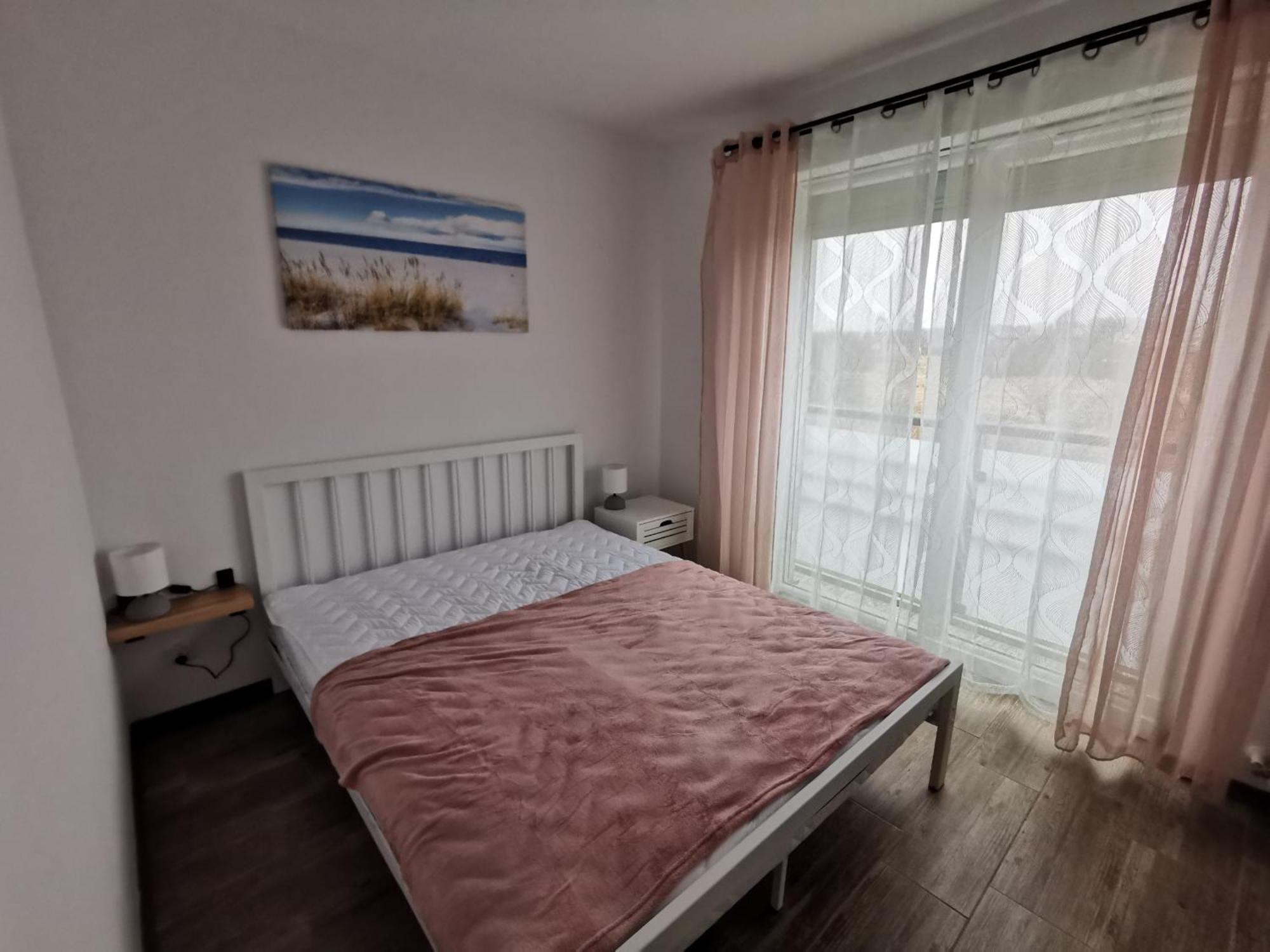 Sunny Apartament Ujście-Darłowskie المظهر الخارجي الصورة