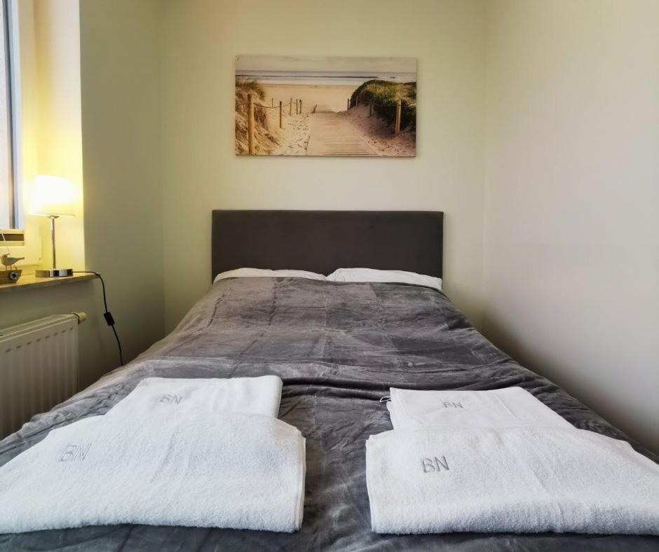Sunny Apartament Ujście-Darłowskie المظهر الخارجي الصورة