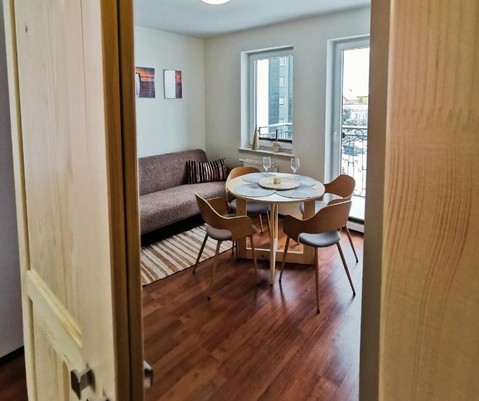 Sunny Apartament Ujście-Darłowskie المظهر الخارجي الصورة