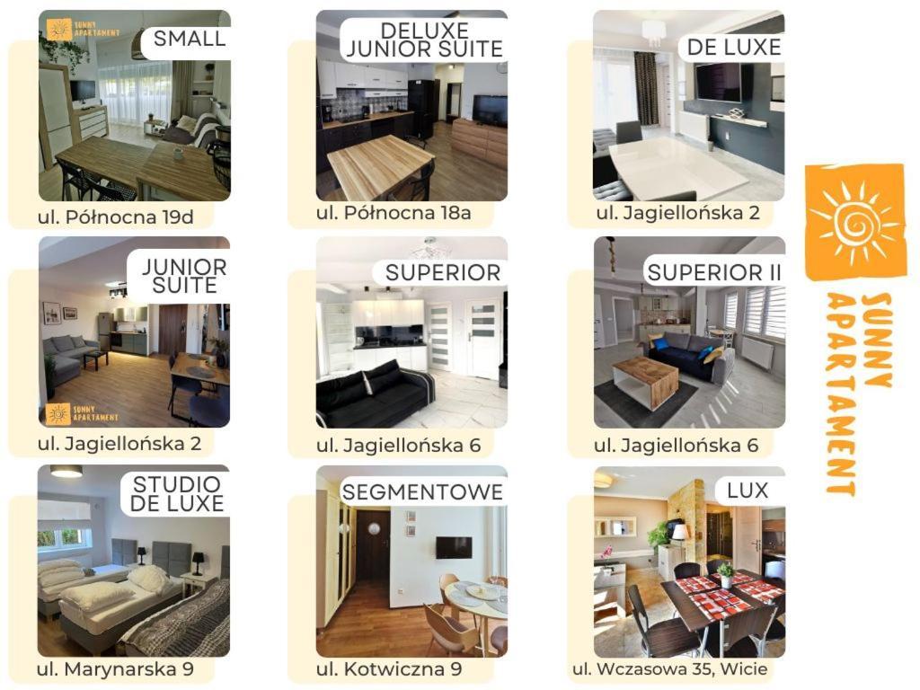 Sunny Apartament Ujście-Darłowskie المظهر الخارجي الصورة