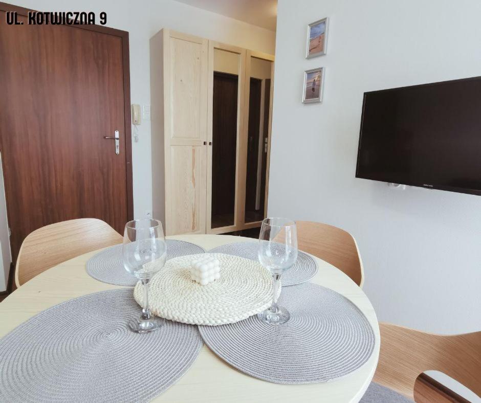 Sunny Apartament Ujście-Darłowskie المظهر الخارجي الصورة