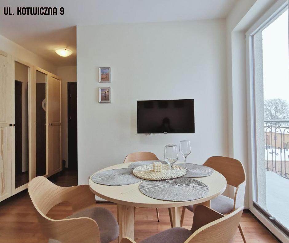 Sunny Apartament Ujście-Darłowskie المظهر الخارجي الصورة