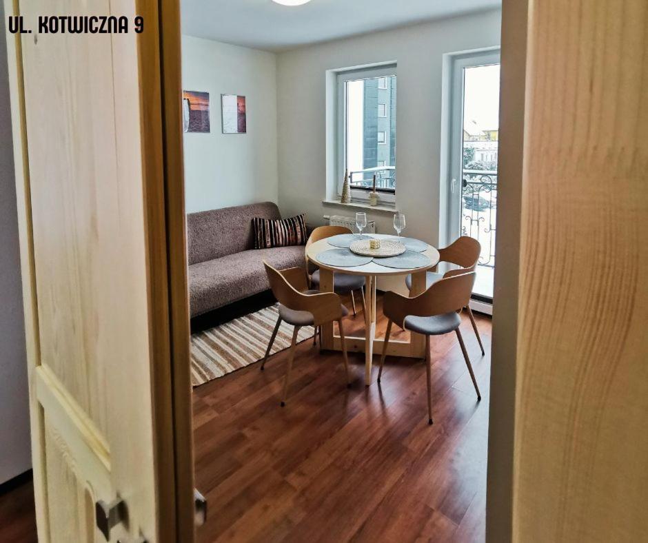 Sunny Apartament Ujście-Darłowskie المظهر الخارجي الصورة