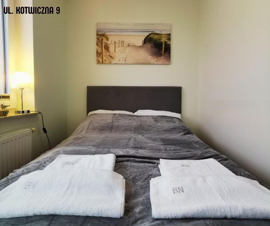Sunny Apartament Ujście-Darłowskie المظهر الخارجي الصورة