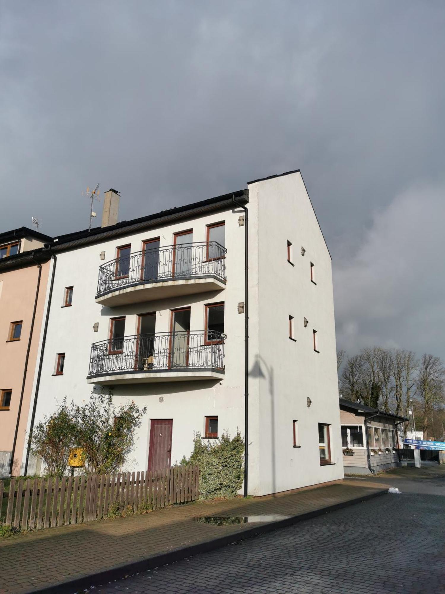 Sunny Apartament Ujście-Darłowskie المظهر الخارجي الصورة